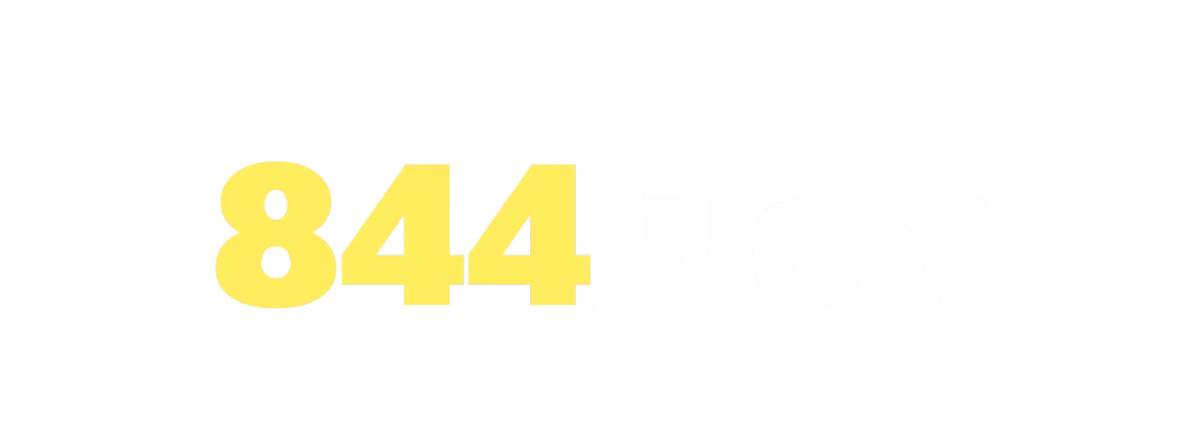 844luck logo